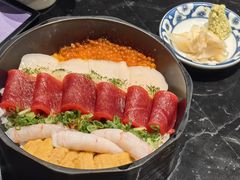 富贵刺身饭-小山日本料理(太古汇店)