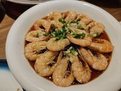 葱香富贵虾-锡和无锡菜(景丽苑店)