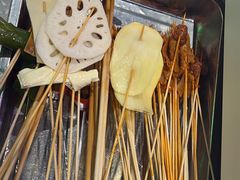 -钢管厂五区小郡肝串串香(蜀都万达店)