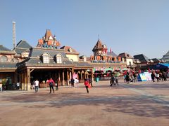 -郑州方特梦幻王国