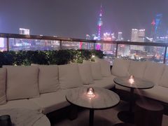-顶层酒吧ROOF(上海艾迪逊酒店)