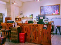大堂-甘单茶事小馆(洋河店)
