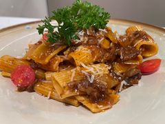 慢炖牛肉粗管面-CRAZYONES西班牙海鲜饭(上海美罗城店)