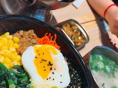 -梨花牛肉汤饭(仁恒伊势丹店)