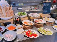 -君悦酒店·La Terrazza意合園·意式风味