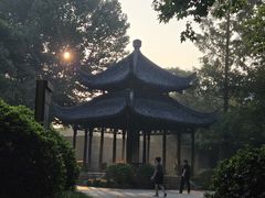 -泰州凤城河风景区-泰山公园