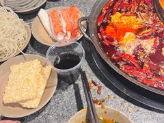 -大虎重庆老火锅(正弘城店)