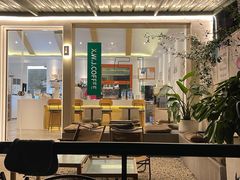 -稀物集咖啡(徽州大道店)