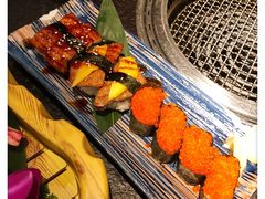 鹅肝寿司-赤谷和牛烧肉居酒屋(石景山店)