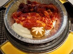 -老板娘的烤肉店(港湾广场店)