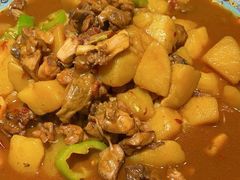 -巴依兄弟西域美食(机场店)