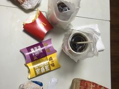 -麦当劳(小白楼店)
