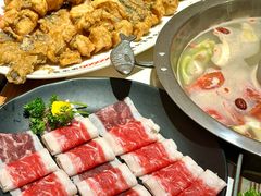 -盛源川香鱼火锅(西小区总店)