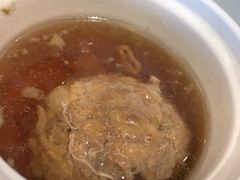 百叶结狮子头-冶春茶社(官园桥店)