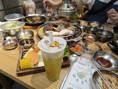 -姜虎东白丁烤肉(虹桥天地店)