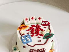 -蜜肆动物奶油蛋糕·个性定制·下午茶甜品