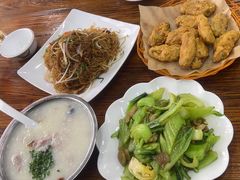 -南记食粥坊·宵夜大排档(莲花总店)