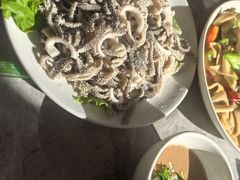 水爆肚-庄河步云山羊汤(椒房店)