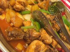 -西贝(上海我格广场店)