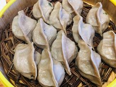 -大清花饺子(山庄店)