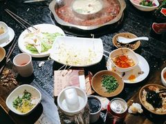 -仁虎老火锅(黄泥磅店)