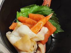 -喜庭海鲜自助(来福士店)