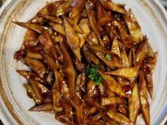 油焖鲜笋-兰溪小馆(首经贸店)