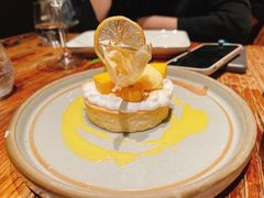 -Restaurant Cuivre古铜法式餐厅