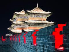 -大同古城墙