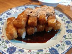 红糖糍粑-炉小二铜锅牛蛙•川湘菜(三里屯店)