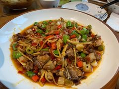 麻辣干锅-蜀宴小调·精致家常菜(来福士店)