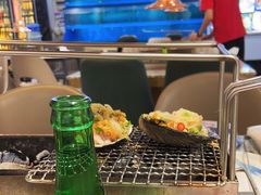 -江合勇丹东兄弟小串海鲜烧烤(总店)