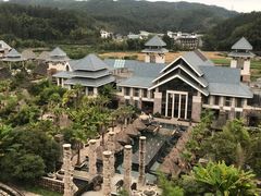 -天芳悦潭度假村温泉