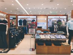 -丽达购物中心(崂山店)
