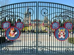 -上海迪士尼度假区