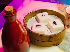非遗白玉方糕-探花·意境江南菜·唐伯虎文化体验店·松鼠桂鱼(观前店)
