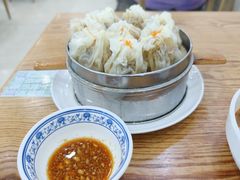 现蒸烧麦-揽月斋•清真小馆(右安门店)