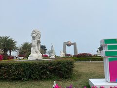-青澳湾北回归线广场