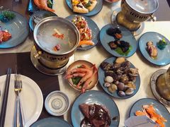 -喜庭海鲜自助(来福士店)