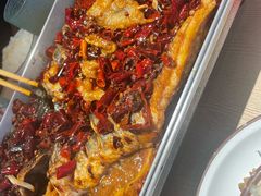 -鱼酷活鱼烤鱼(雨花客厅店)