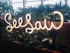 -Seesaw Coffee(朝阳大悦城店)