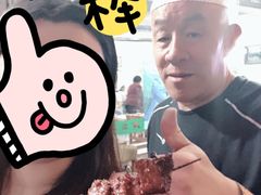 -夏都地标马一刀烤肉美食城