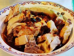 棒棒鸡-八达岭饭店