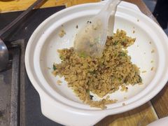 -有一锅·野生菌黑山羊腊排骨火锅(古城北门店)