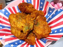 -chicken plus韩国炸鸡(城阳店)