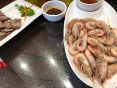 -洁神饭庄·海鲜·青岛菜·30年老字号(五四广场店)