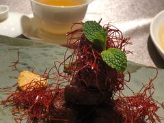 加拿大牛肉粒-广州文华东方酒店·江-由辉师傅主理