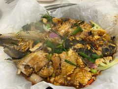 -有鱼吃·纸包烤鱼(曲江创意谷店)
