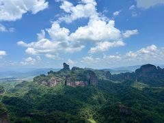 -丹霞山风景名胜区