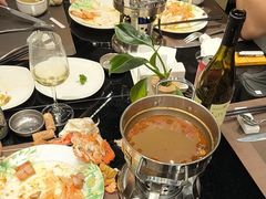 -索菲特酒店·海鲜自助 ·聚餐厅
